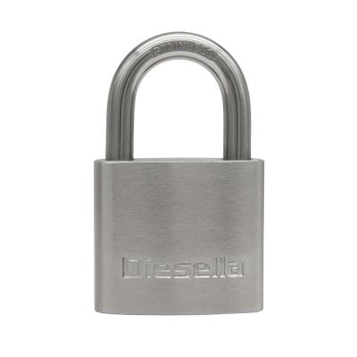 Hængelås 38 mm Rustfri Stål